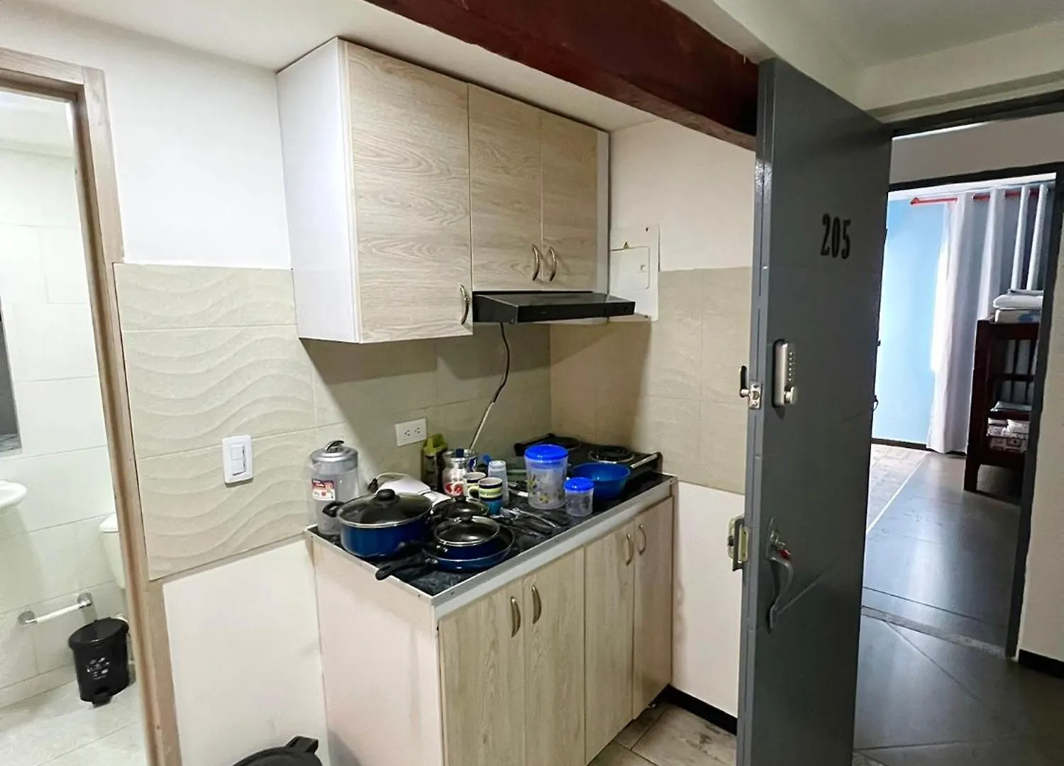 Hotel Apartasuite Casa Carolina Bogotá Kolumbie
