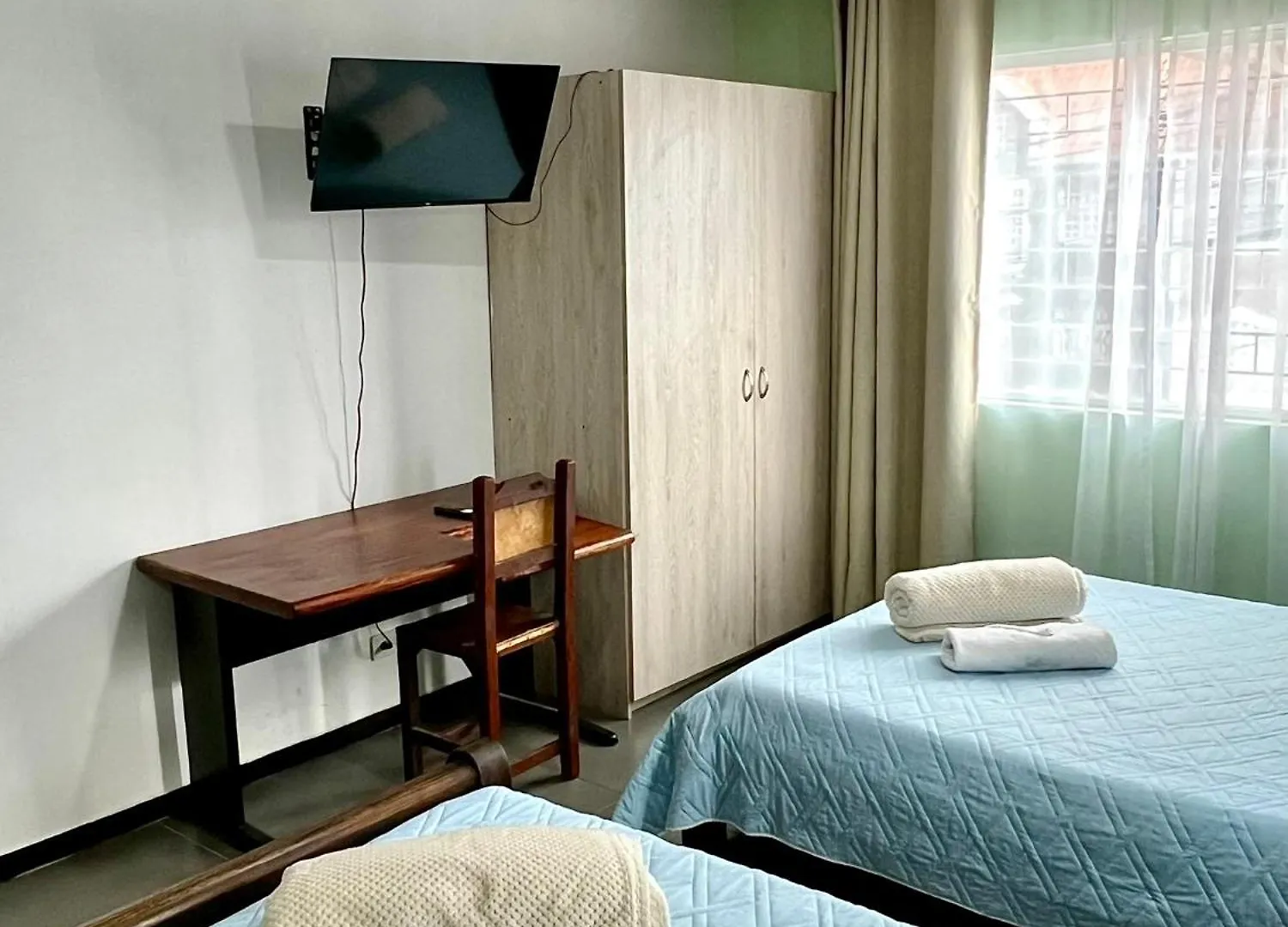 Apartasuite Casa Carolina Bogotá Hotel