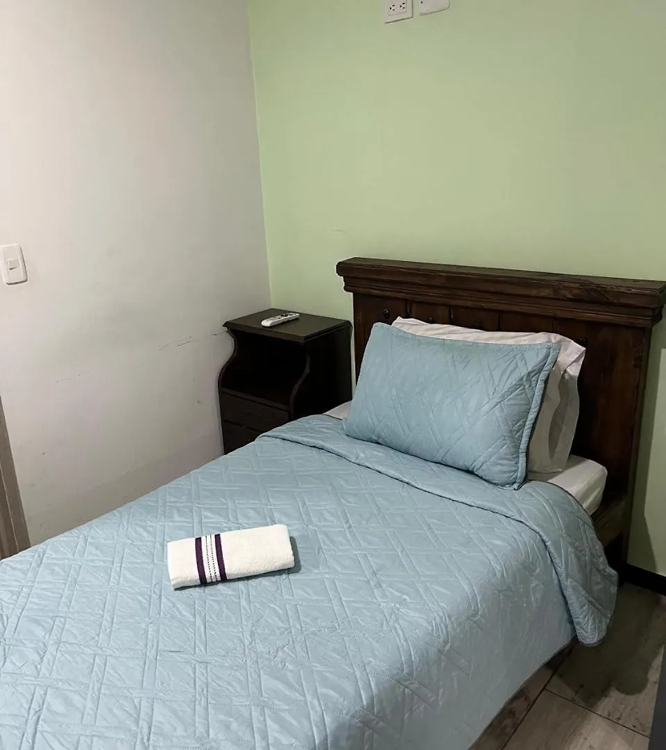 Apartasuite Casa Carolina Bogotá