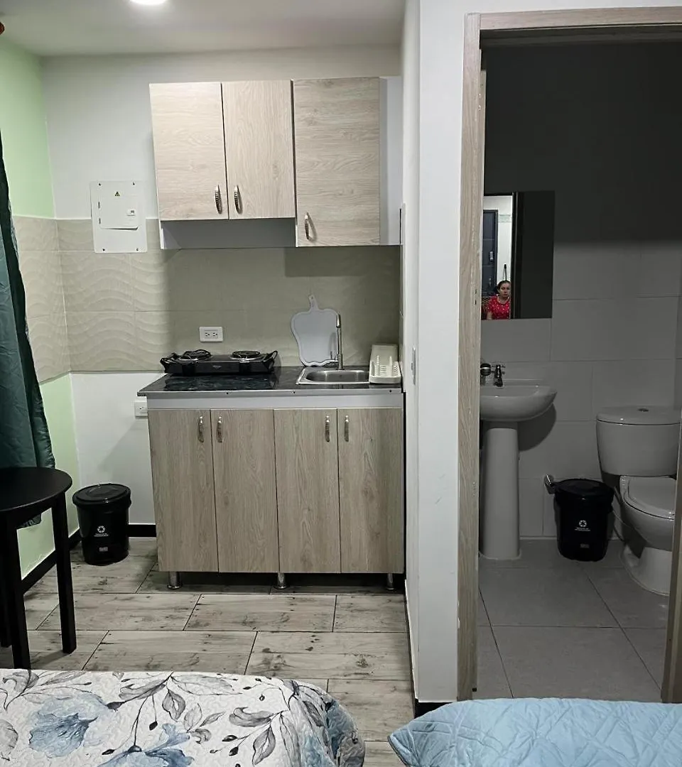 Apartasuite Casa Carolina Bogotá