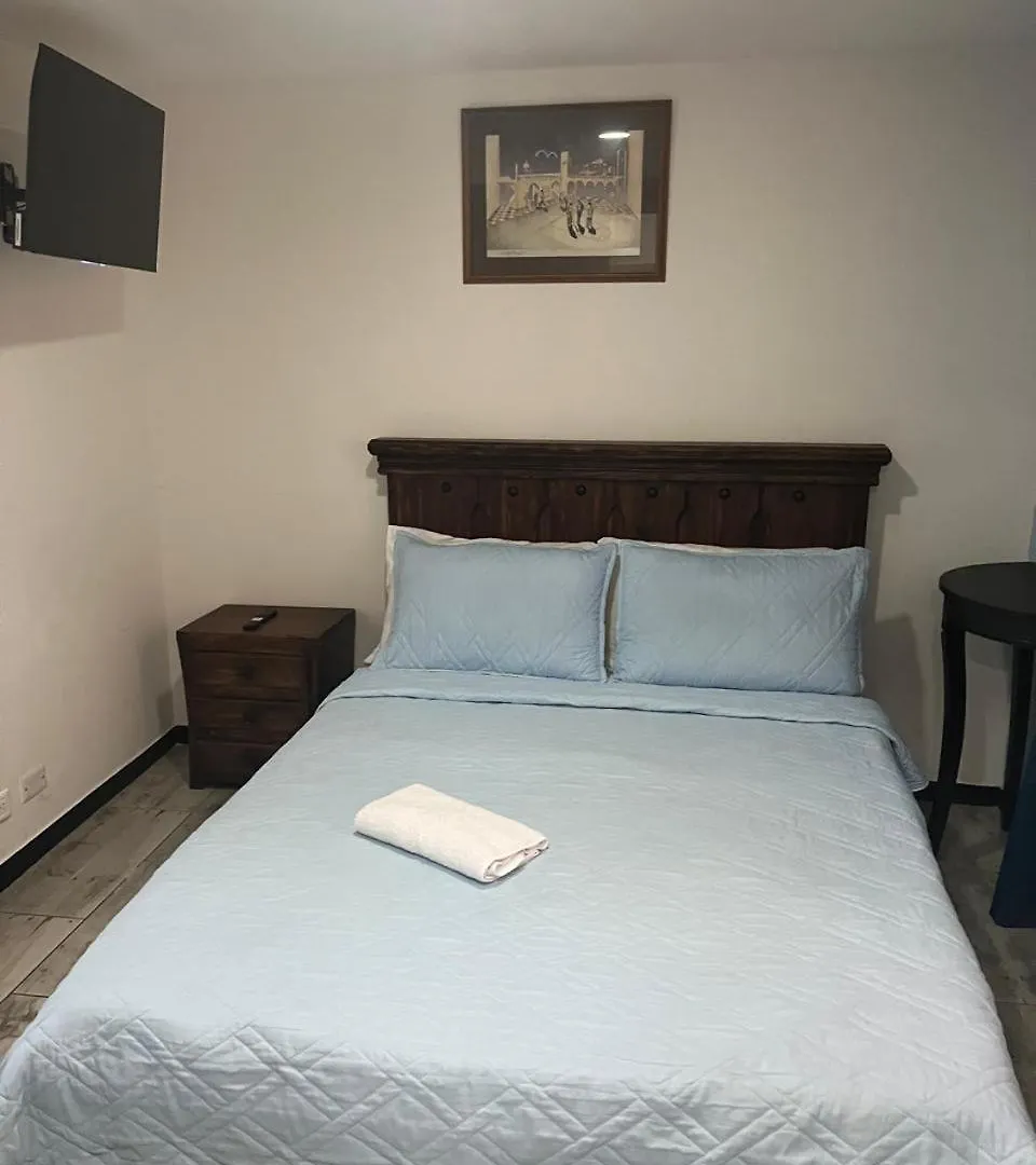 Apartasuite Casa Carolina Bogotá Hotel