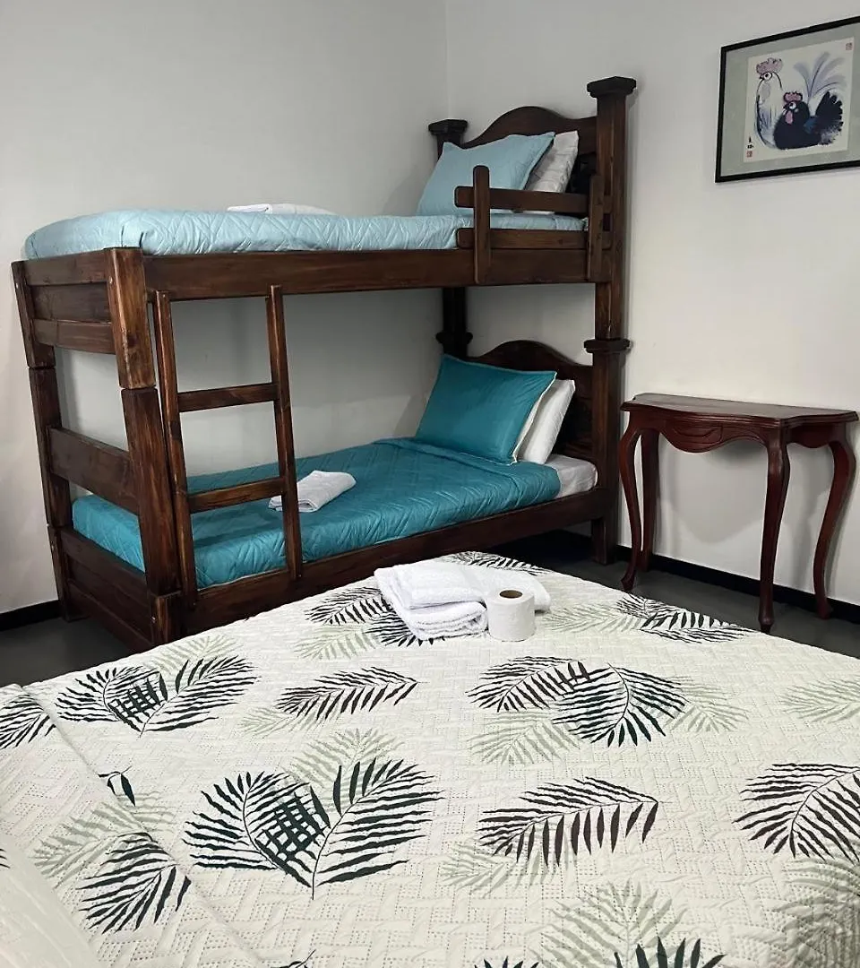 Hotel Apartasuite Casa Carolina Bogotá