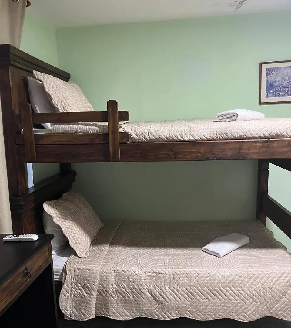 Apartasuite Casa Carolina Bogotá Hotel