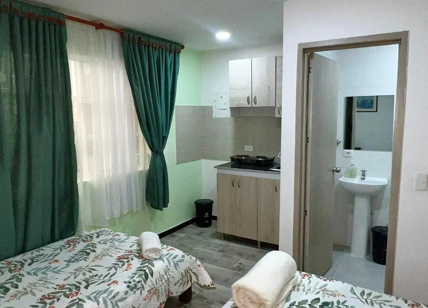 Carolinas House Teusaquillo Bogota