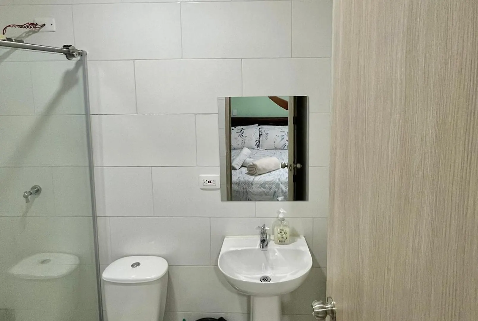 Hotel Carolinas House Teusaquillo Bogota