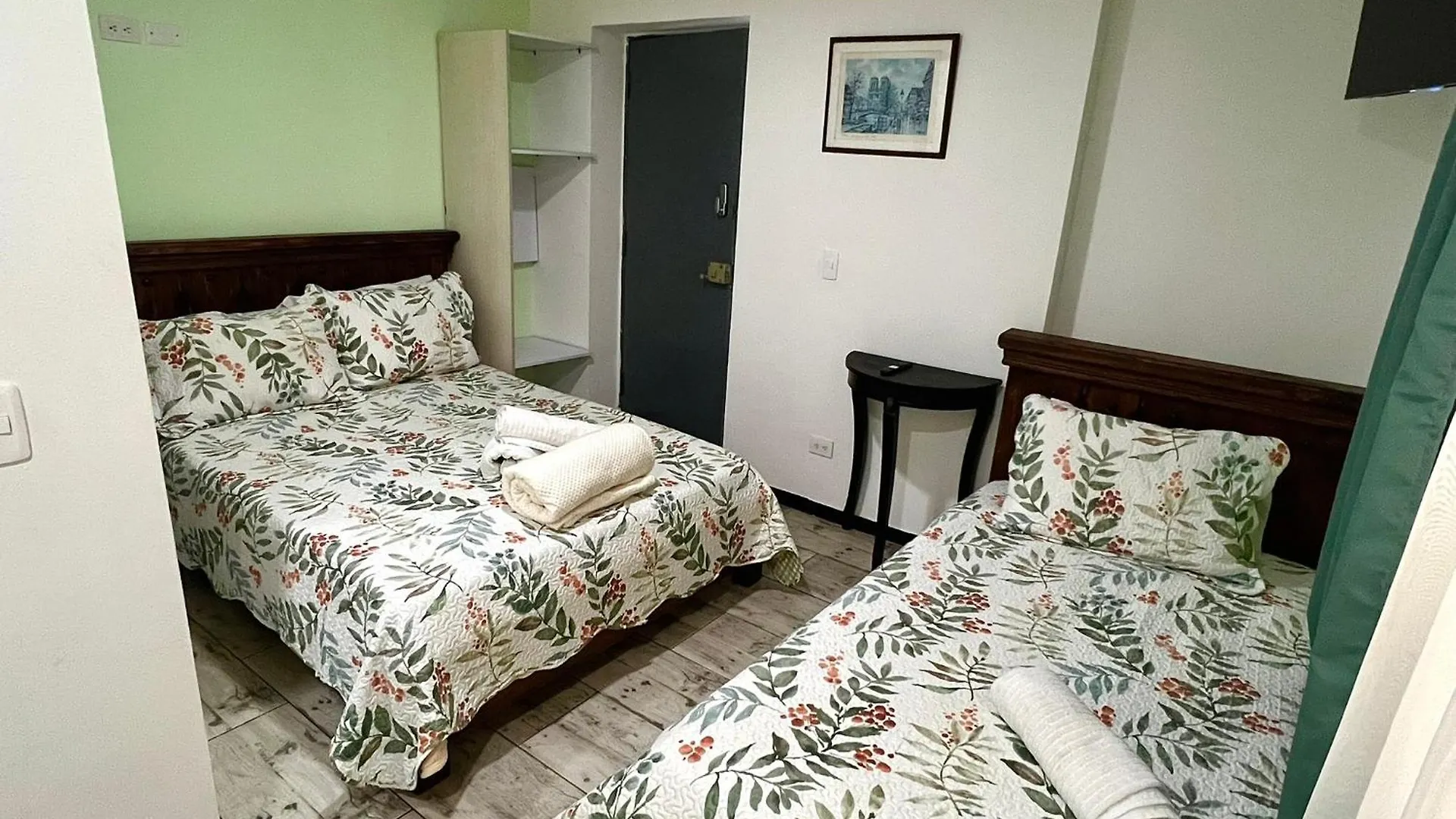 Carolinas House Teusaquillo Bogota Colombia
