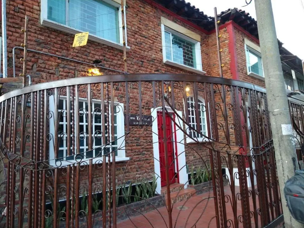 Carolinas House Teusaquillo location
